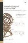 matematicas financieras en microsoft excel la hoja de calculo co 1st edition julio a sarmiento sabogal