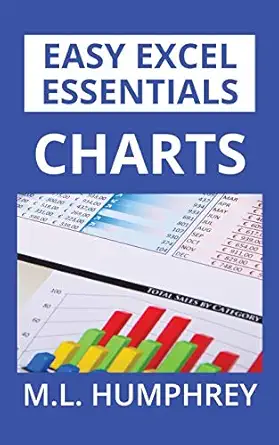 charts 1st edition m l humphrey 1950902323, 978-1950902323