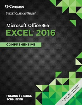 bundle shelly cashman series microsoft office 365 and excel 2016 comprehensive + lms integrated sam 365 and