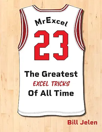 mrexcel 2024 igniting excel 1st edition bill jelen 1615470794, 978-1615470792