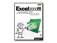 microsoft excel 2000 schritt fa 1/4r schritt m cd rom 1st edition na 3860637517, 978-3860637517
