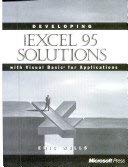 developing microsoft excel 95 solutions with visual basic for applications 1st edition eric wells 1556158939,