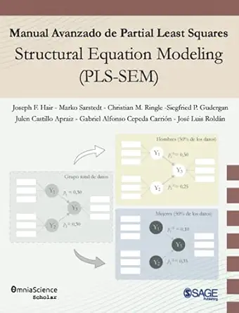manual avanzado de partial least squares structural equation modeling 1st edition joseph f hair ,marko