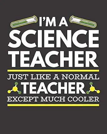 im a science teacher just like a normal teacher except much cooler teacher planner july 2019 to june 2020