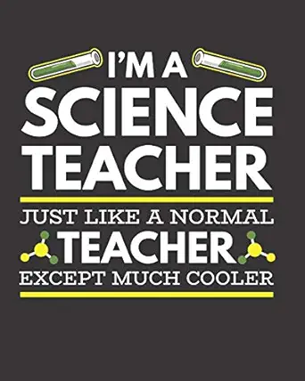 im a science teacher just like a normal teacher except much cooler 2019 2020 academic planner july 2019 june