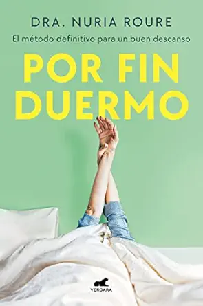 por fin duermo / finally asleep 1st edition na ria roure 841862034x, 978-8418620348