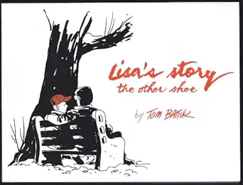 lisas story the other shoe 1st edition tom batiuk 0873389522, 978-0873389525