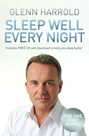 sleep well every night 1st edition glenn harrold 0752891863, 978-0752891866