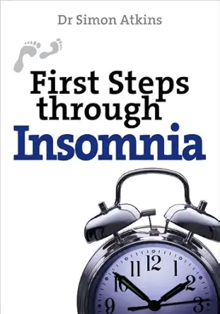 first steps through insomnia 1st edition simon atkins 0745956203, 978-0745956206