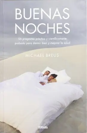 buenas noches 1st edition michael breus 8466631836, 978-8466631839