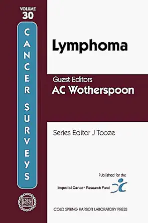lymphoma 1st edition imperial cancer research fund ,a c wotherspoon 0879695196, 978-0879695194