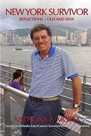 new york survivor 1st edition anthony motta 1300483180, 978-1300483182