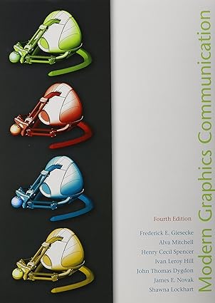 modern graphics communications and solidworks 09 10 student design kit package 1st edition frederick e