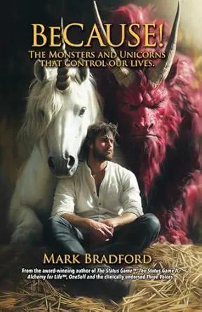 because the fundamental psychological building blocks that enable you to or prevent you from accomplishing