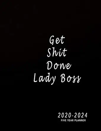 2020 2024 five year planner 2020 2024 monthly planner 8 5 x11 60 months calendar featuring 2020 2024 calendar