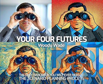 your four futures 1st edition woody wade 2839946858, 978-2839946858
