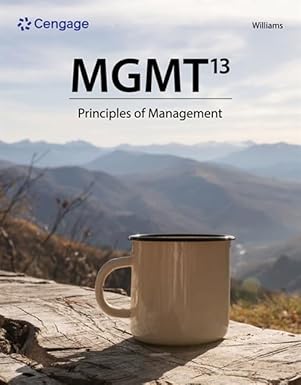 mgmt 1st edition chuck williams 8214042232, 979-8214042237