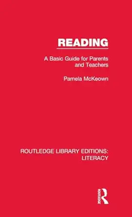 reading 1st edition pamela mckeown 081537271x, 978-0815372714