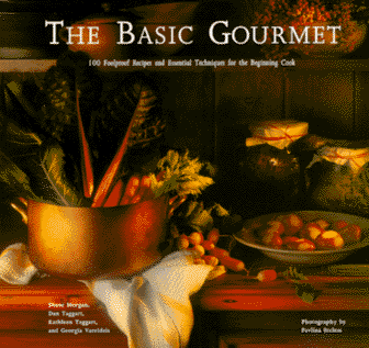 basic gourmet 1st edition diane morgan ,kathleen taggart ,dan taggart ,georgia vareldzis 0811804763,