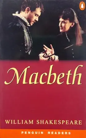 macbeth level 4 penguin readers 1st edition shakespeare 0582829992, 978-0582829992