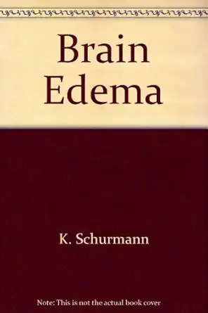 brain edema cerebello pontine angle tumors diagnosis and surgery 1st edition k schurmann 0387064869,