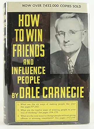 how to win friends and influence people 1st edition author unknown 0671355007, 978-0671355005