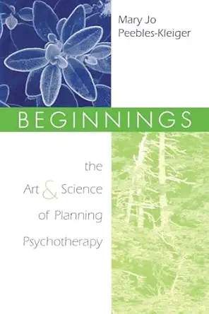 beginnings 1st edition mary jo peebles kleiger 1138005533, 978-1138005532