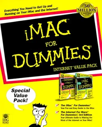 imac for dummies 1st edition david pogue ,charles seiter 0764505734, 978-0764505737