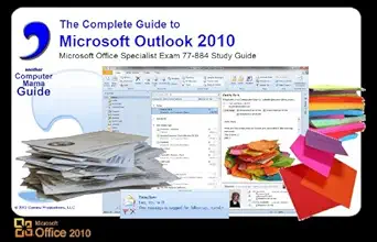complete guide to microsoft outlook 2010 1st edition elizabeth ann nofs ,clair dickson ,leo nofs ,traci nofs