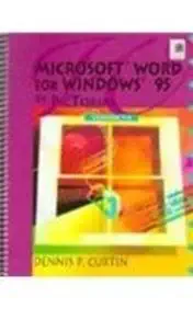 microsoft word 7 0 by pictorial 1st edition dennis p curtin 013238387x, 978-0132383875