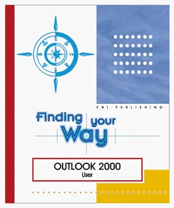 outlook 2000 1st edition eni development team 2746009749, 978-2746009745