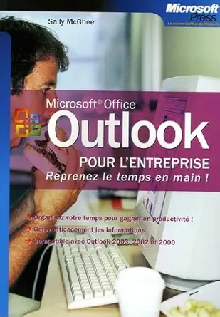 outlook pour lentreprise reprenez le temps en main reprenez le temps en main 1st edition follow 2100496026,