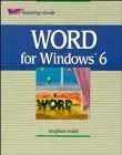 word for windows6 self teaching guide 1st edition stephen guild 0471304670, 978-0471304678