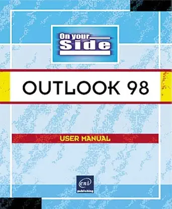 outlook 98 on your side 1st edition eni 2746000598, 978-2746000599