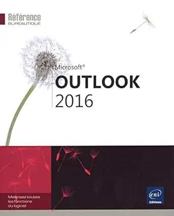 outlook 2016 1st edition collectif 2746098245, 978-2746098244