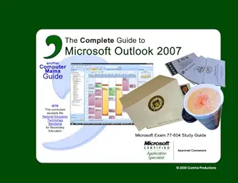 complete guide to microsoft outlook 2007 1st edition elizabeth nofs ,senior editor alex sergay ,editor clair