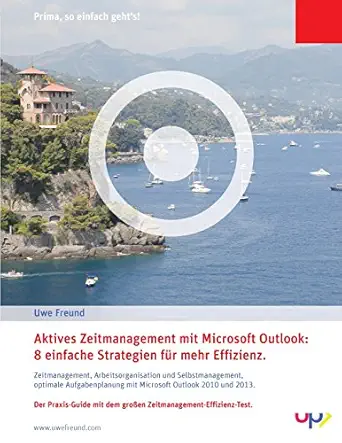 aktives zeitmanagement mit microsoft outlook zeitmanagement arbeitsorganisation und selbstmanagement und