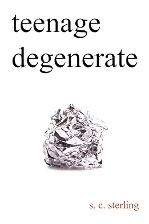 teenage degenerate a memoir that explores the depths of methamphetamine and drug addiction 1st edition s c