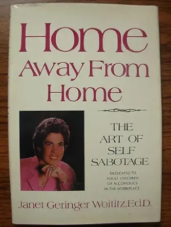 home away from home 1st edition janet geringer woititz 0932194389, 978-0932194381