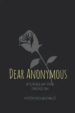 dear anonymous 1st edition sara sheehan 1798581841, 978-1798581841