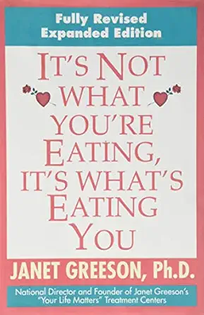 its not what youre eating its whats eating you the 28 day plan to heal hidden food addiction 1st edition ph d