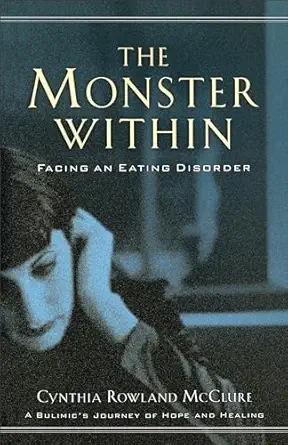 monster within the 1st edition cynthia rowland mcclure 0800758021, 978-0800758028