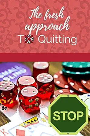 quit gambling with the power of the mind journal the perfect tool to assist in your mission to quit gambling