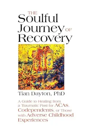 the soulful journey of recovery a guide to healing from a traumatic past for acas codependents or those with