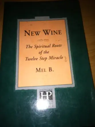 new wine 1st edition mel b 0894867725, 978-0894867729
