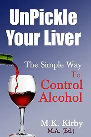 unpickle your liver 1st edition m k kirby 1512378801, 978-1512378801