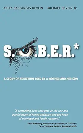 s o b e r 1st edition anita baglaneas devlin ,michael devlin jr 0692331476, 978-0692331477