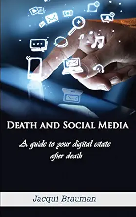 death and social media 1st edition jacqui brauman 099451462x, 978-0994514622