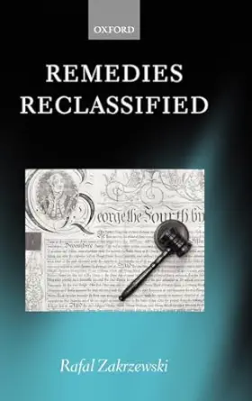 remedies reclassified 1st edition rafal zakrzewski 0397506953, 978-0397506958