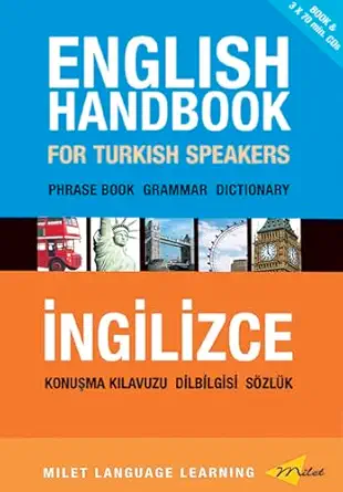 english handbook for turkish speakers 1st edition b orhan dogan 1840594500, 978-1840594508